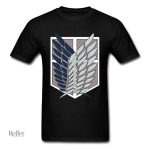 T-shirt casual vintage pour homme