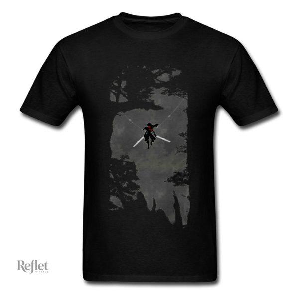 T-shirt vintage à prix accessible pour homme