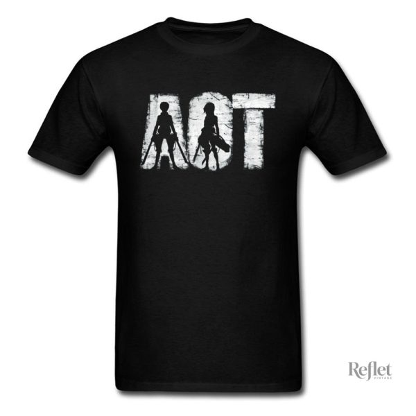 T-shirt rétro à prix réduit pour homme