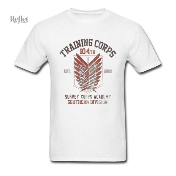 T-shirt vintage économique pour hommes