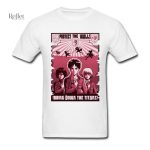 T-shirt homme décontracté vintage à petit prix