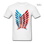 T-shirt homme pas cher au look rétro
