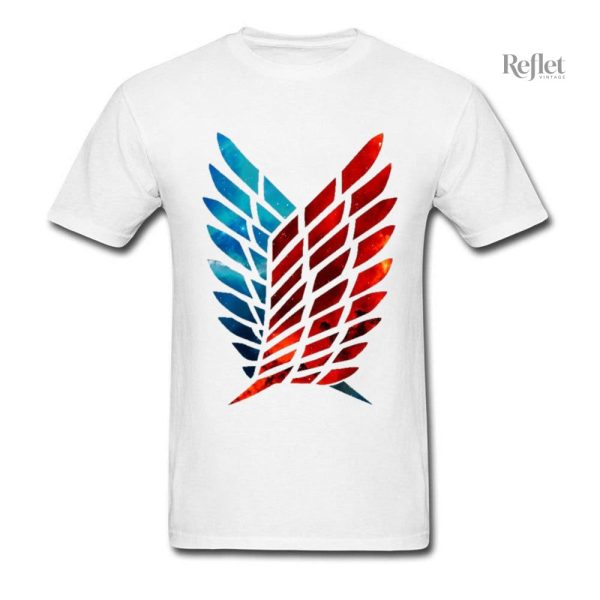 T-shirt homme pas cher au look rétro