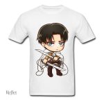 T-shirt classique vintage pour homme