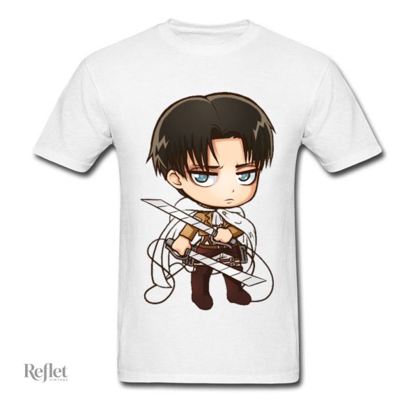 T-shirt classique vintage pour homme