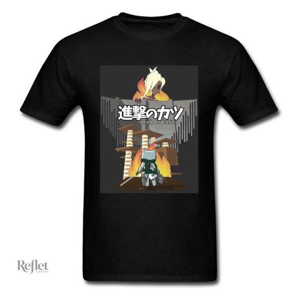 T-shirt tendance vintage à prix bas