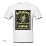 T-shirt homme en style vintage à prix réduit