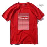 T-shirt homme au style rétro et graphique