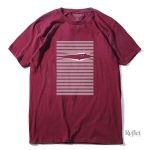 T-shirt homme tendance avec design rétro