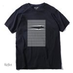 T-shirt vintage avec motif audacieux pour homme