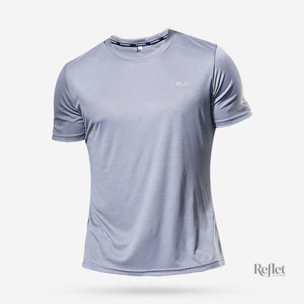 Haut vintage pour homme, coloris noir