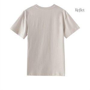 T-shirt femme vintage avec coupe oversize confortable