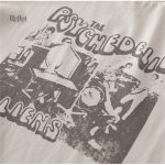 T-shirt décontracté vintage pour un look original féminin