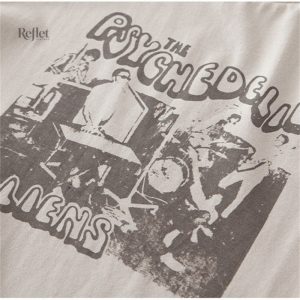 T-shirt décontracté vintage pour un look original féminin