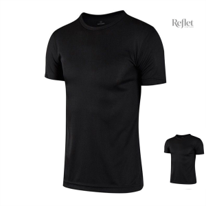 T-shirt Homme Vintage en couleur rouge