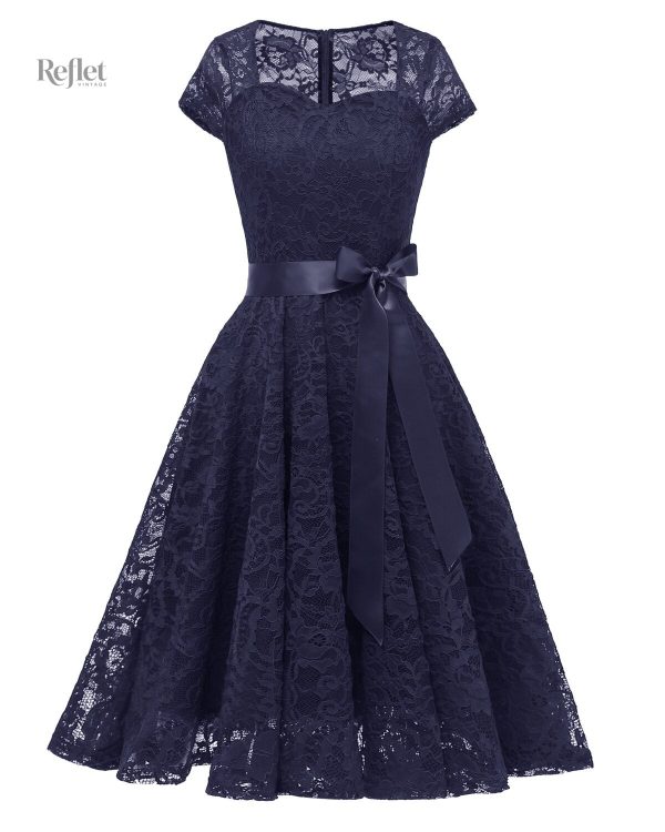 tenu-annees-60-robes-1 Robe tendance années 60 en style rétro