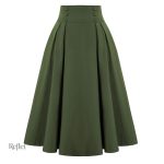 Jupe crayon intemporelle pour occasions spéciales