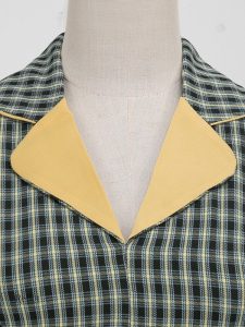 Robe inspirée des années 50, parfaite pour l'été