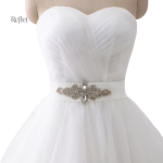 Robe mariage blanche style princesse