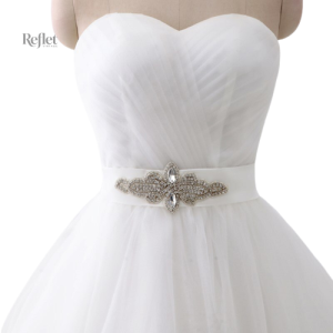 Robe mariage blanche style princesse