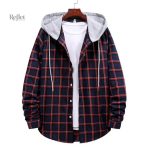 Veste masculine à motifs vintage