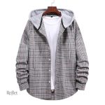 Veste homme vintage à design unique