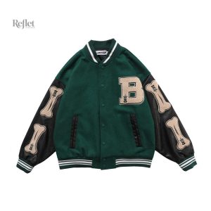 Veste à la mode pour homme, parfaite pour un style vintage