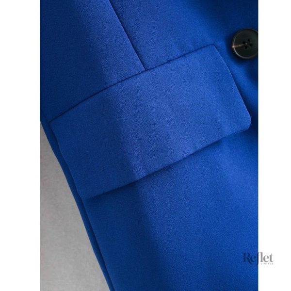 Veste femme vintage idéale pour les occasions formelles