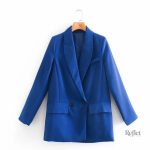 Veste blazer femme avec un design unique et tendance