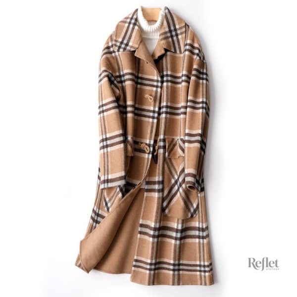 Veste vintage femme, idéale pour une allure originale