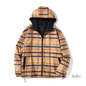 Homme Veste Vintage colorée et stylée pour un look rétro