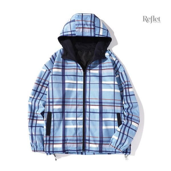 Veste vintage homme, alliant confort et esthétique rétro