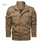 Veste vintage homme en kaki