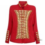 Veste Mao vintage femme années 60