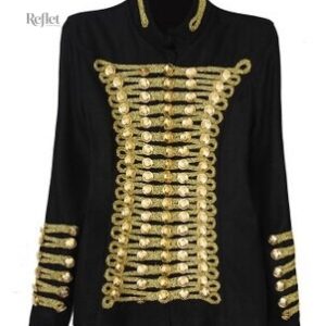 Veste femme style rétro des années 60