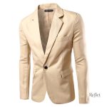 Veste Costume Homme Vintage