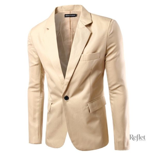 veste-costume-homme-vintage-1 Veste Costume Homme Vintage
