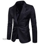 Veste tendance pour homme au style ancien