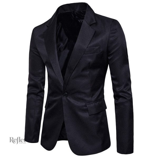 Veste tendance pour homme au style ancien