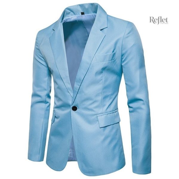 Veste vintage élégante pour homme