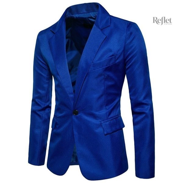 Veste décontractée homme classique