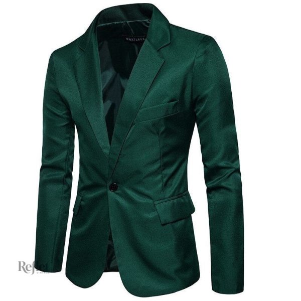 Veste en tissu vintage pour homme