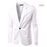 Veste homme avec motif unique