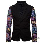 Veste Costume Vintage Homme