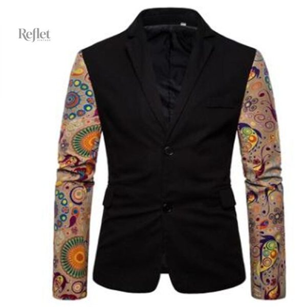 Veste de Costume Old-School