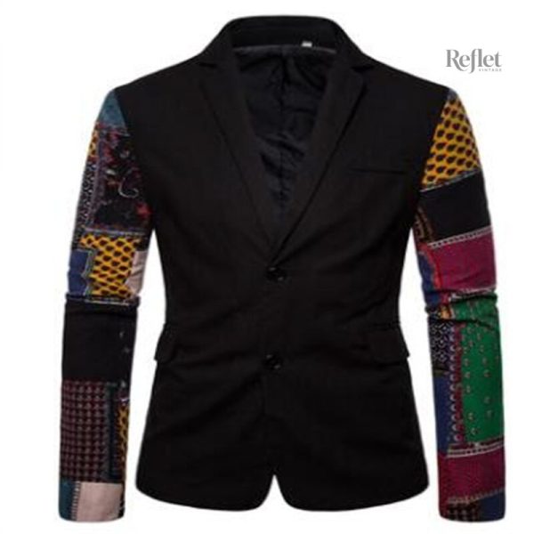 Veste Costume Chic pour Hommes