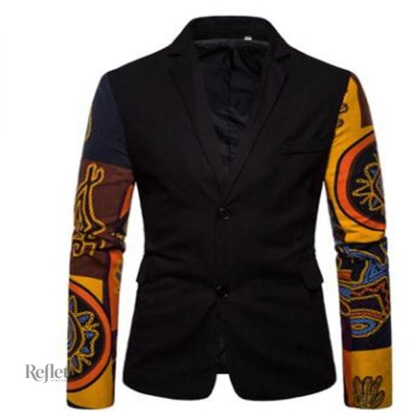 Veste d'Homme Vintage à Poches