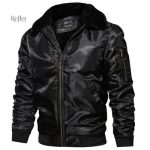 Veste homme vintage en cuir détérioré
