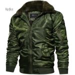 Veste vintage en cuir pour une touche classique