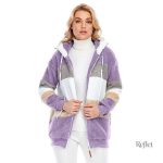 Veste vintage femme au style rétro